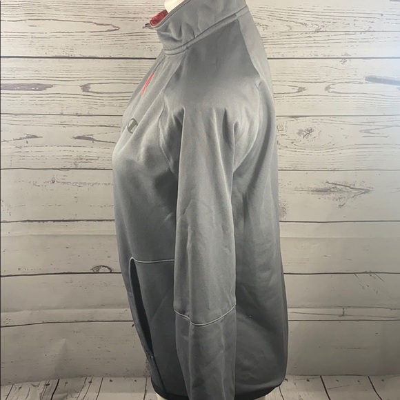 Champion Powertrain Quarter Zip Duofold Pullover - Picture 2 of 7